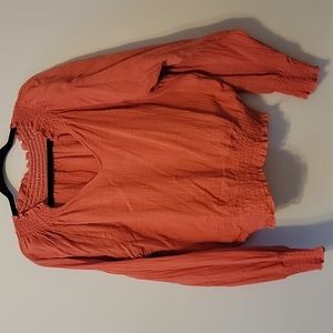 Beautiful Boho Top. Very comfy.